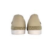 VERBENAS | Ballerines en cuire