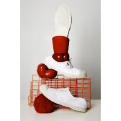 BENSIMON | Tennis Lacets Blanc