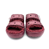 Classic Cozzy Sandal - Bordeaux