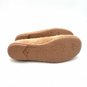 Chausson Ballerine Moutons