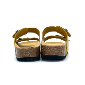 PLAKTON | Deux brides Jaune