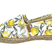 LA MAISON DE L'ESPADRILLE | Citron