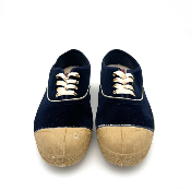 BENSIMON | Tennis Marine Velours 