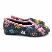 Chausson flocon de neige