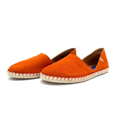 VERBENAS | Espadrille Carmen Orange