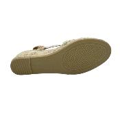 TONI PONS | Espadrille Végan Beige