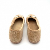 Chausson Ballerine Moutons