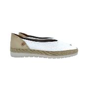 VERBENAS | Ballerines en cuire
