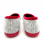 Chausson Ballerine coeur