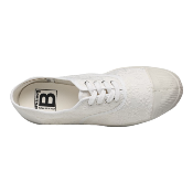 BENSIMON | Tennis Broderie Anglaise