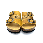 PLAKTON | Deux brides Jaune
