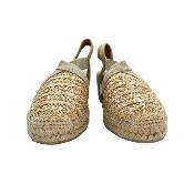 TONY PONS | Espadrille à talon compensé