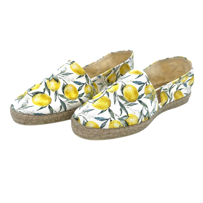 LA MAISON DE L'ESPADRILLE | Citron