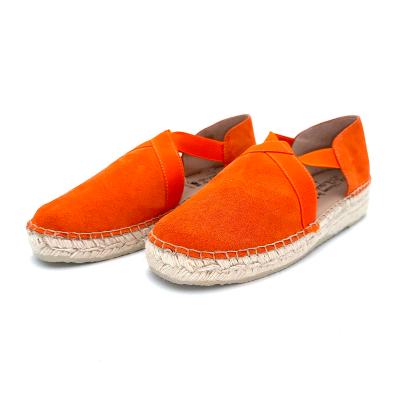 LA MAISON DE L'ESPADRILLE | Basique Orange