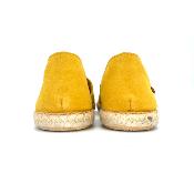 VERBENAS | Espadrille Carmen Jaune